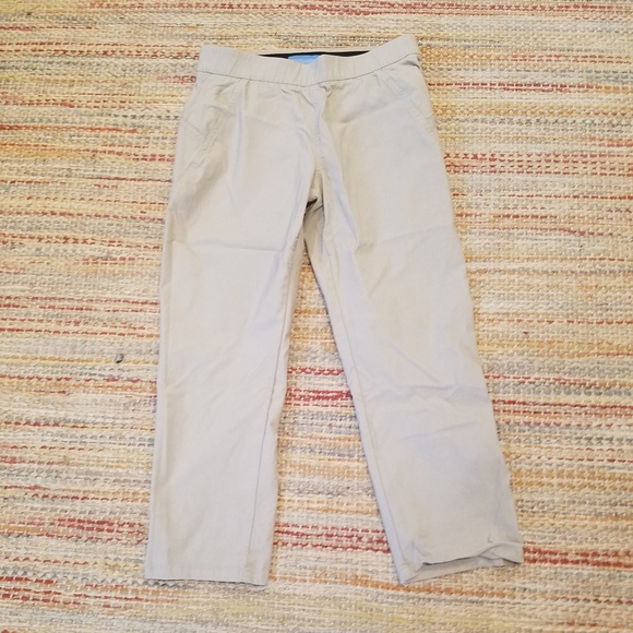 Vera wang- simply wang capris - Picture 1 of 1